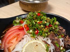 柠檬撒撇-缘生态云南菜·野生菌庭院餐厅(华侨城店)