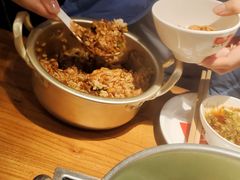牛肉牛筋饭-好想牛·鲜切自助牛肉火锅(七堡花园城店)