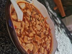 麻婆豆腐-海韵人家.海景花园经典云南菜(双廊店)