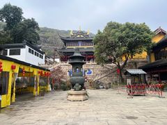 -无锡惠山寺