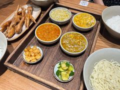 -李百蟹·江南蟹黄面·河景餐厅(夫子庙总店)