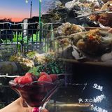情侣浪漫露天烤吧 约会圣地