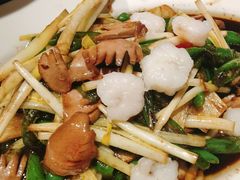 老头儿拿手炒腰花-老头儿油爆虾·1987杭州烟火味(湖滨银泰in77D区店)