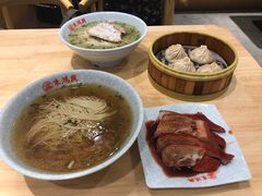 -朱鸿兴面馆(镇湖店)