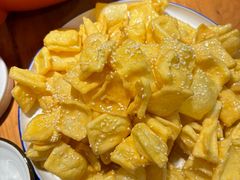 -清风园肘子馆(万家大激店)