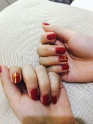-天秤座美甲