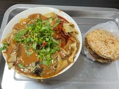 -正味斋锅巴菜(西北角店)