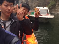 -北京龙庆四季香农家饭庄·灶台鱼·碳烤虹鳟鱼(龙庆峡店)