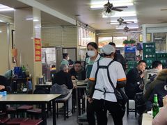 大堂-白鹤大冷面