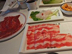 -大熊猫毛肚火锅(烟台万象汇店)