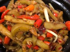 肉末茄子煲-潇湘阁(昆泰国际大厦店)