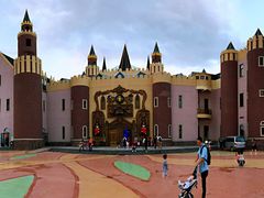 -安徒生童话乐园