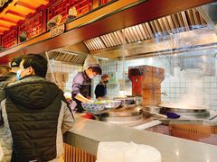 -吾穆勒蓬灰牛肉面·清真(北滨河中路店)