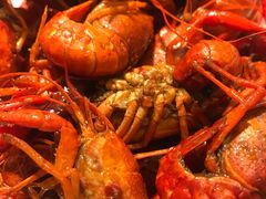 -欢乐牧场海鲜烤肉自助(牡丹园店)