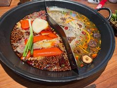 -胖三嬢·呱呱老火锅(北京总店)