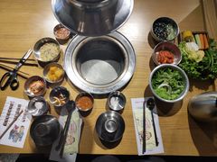 -姜虎东白丁烤肉(恒隆广场店)