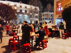 -吉庆街美食广场