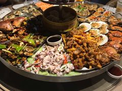 -日进一片海.生腌海鲜火锅.宵夜烧烤(三里屯总店)