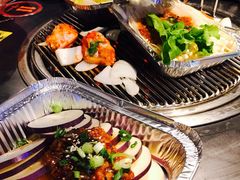 -碎怂烤肉(钟楼柳巷店)