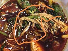 -马玉林天水麻辣烫(一马路清真店)