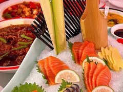 -芭菲盛宴·环球美食(锦城万达广场店)