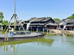 -乌镇东栅景区
