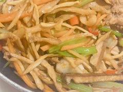 -小菜园新徽菜(扬州华润万象汇店)