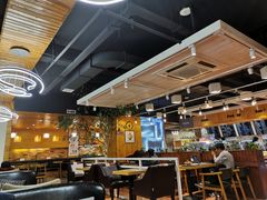 大堂-劳顶笨咖啡(丽水宜家店)