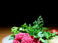 -格鲁·秀色Georgia’s Feast