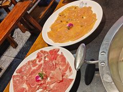 -辣莊重庆老火锅(威海高铁站韩乐坊店)