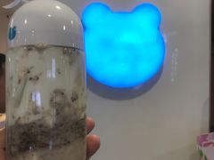 -兰熊鲜奶(西直门凯德mall店)