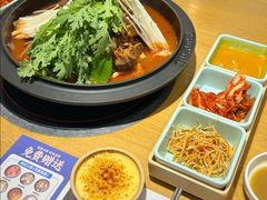 -韩香福脊骨汤锅(上杭路店)