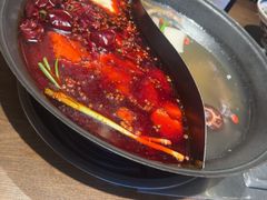 -袁山山重庆火锅(丈八北路店)