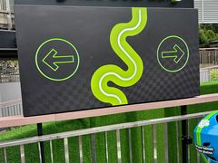 -圣淘沙天际线斜坡滑车