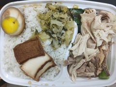 手撕鸡饭-星仔记烧腊饭店(五山店)