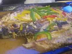 -鱼库·不仅是一家烤鱼店(车公庙店)