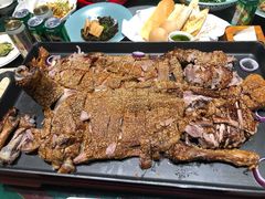 毡房烤全羊-九十九顶毡房(阜石路店)