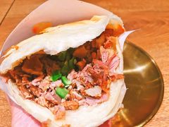 大满足卤肉青椒咔饼-小豆海棠(人民南路店)