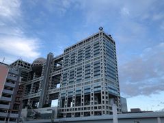 -台场海滨公园船码头