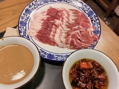 -裕德孚·非遗手切涮羊肉(东直门内大街店)