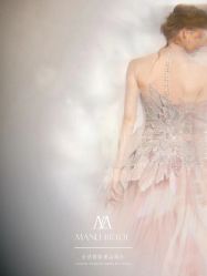 点击看大图 -MANLI BRIDAL婚纱