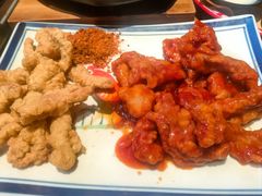 双拼小酥肉-破三川·新川菜(静安大融城店)