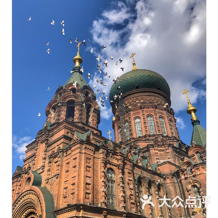 哈尔滨圣索菲亚教堂