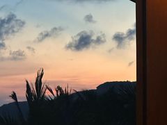 -日落吧·海景咖啡厅·餐酒吧·鸡尾酒·下午茶·乐队表演·浪漫夕阳·三亚文华东方酒店