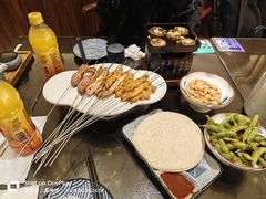 -那些年一起吃串的地方烧烤(观前街店)