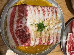-姜虎东白丁烤肉(虹桥天地店)