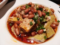 鲜椒口水鸡-花椒笑成都小馆(百脑汇店)