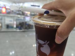 -瑞幸咖啡(深圳北高铁站内部店-B12检票口二楼)