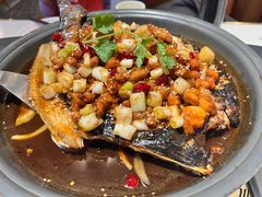 -锦尚阁烤鱼(望京新荟城店)
