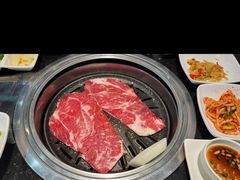 -青松馆韩国料理(香港中路佳世客店)